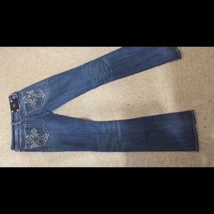 MISS ME JEANS SIZE 27